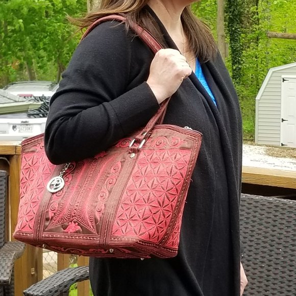 BANDA BAG / TOTE STYLE - Picture 2 of 3